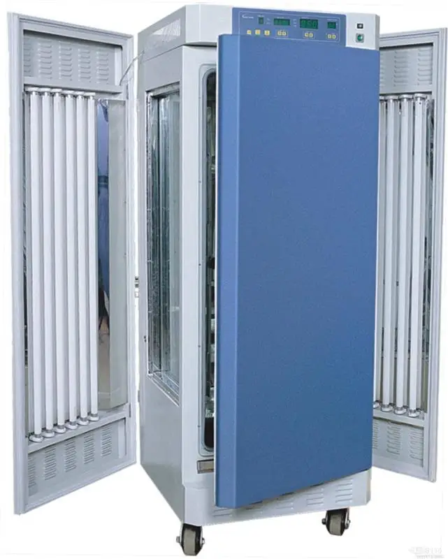 laboratory low temperature Plant chamber Artificial Climate Incubator intelligent Artificial Climate Incubator