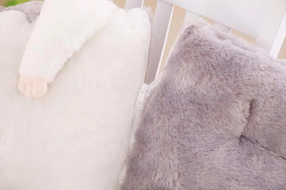 hamster cushion plush soft material pillow stuffed animals