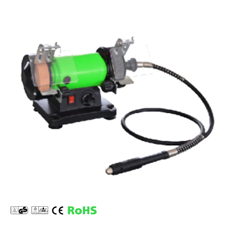 120W Bench grinder machine