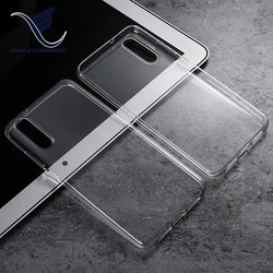 ultra thin  crystal clear transparent soft  back cover silicone case mobile phone case for ASUS ZB633KL Zenfone 5 Lite ZC600KL