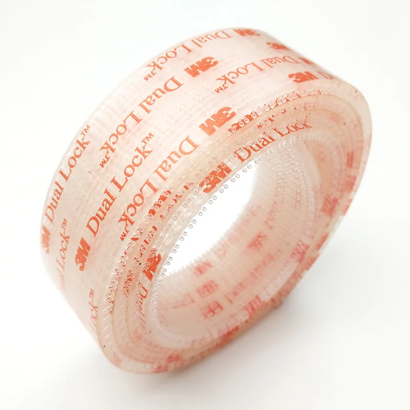 
Genuine 3M SJ3560 Dual Lock Recloseable Fastener Self Acrylic Double Sided Adhesive Tape 3M Hook And Loop Tape 