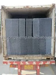 plastic air evaporative cooling pad for poultry greenhouse