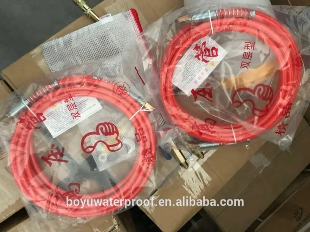 waterproof high pressure grouting Injection pumping machine Polyurethane Foam Filling Machine 9988