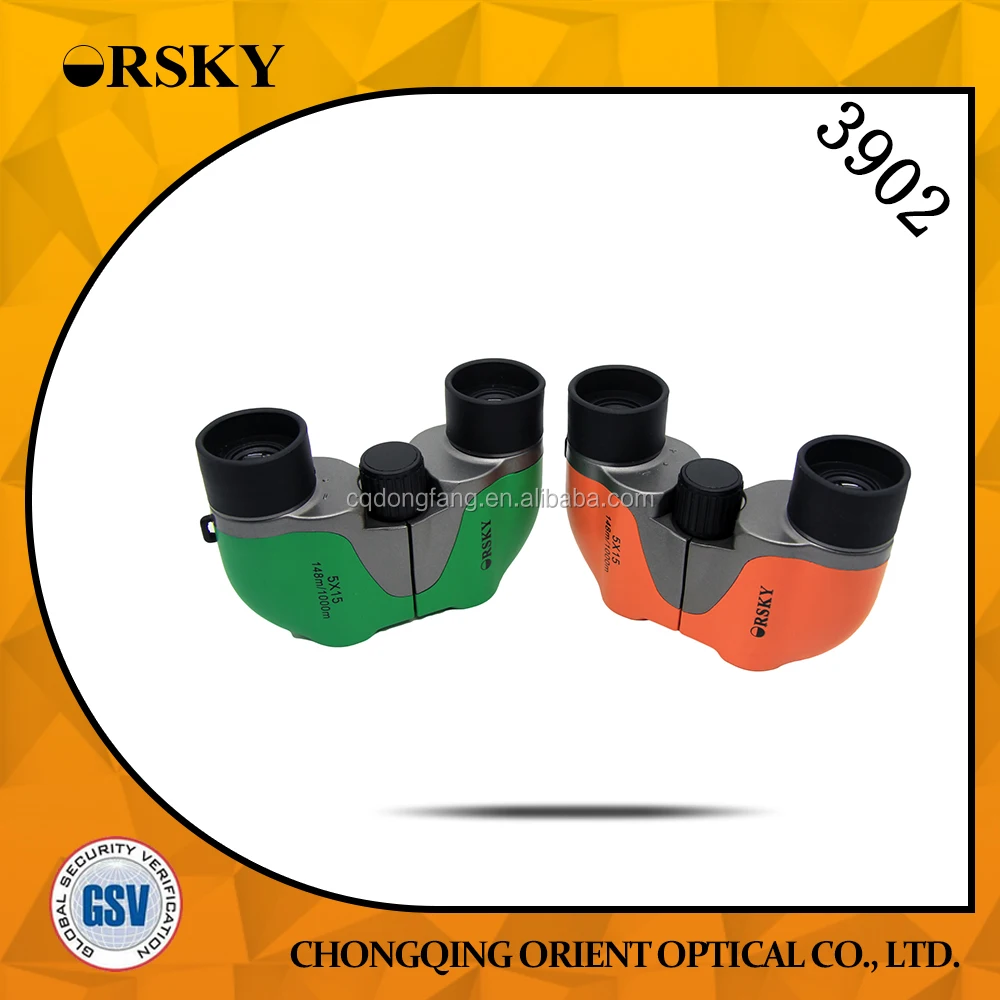 High Quality Mini Paul Binoculars Telescope for Outdoor Hiking