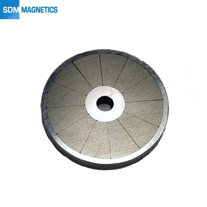 High Quality Neodymium Halbach Array Magnet