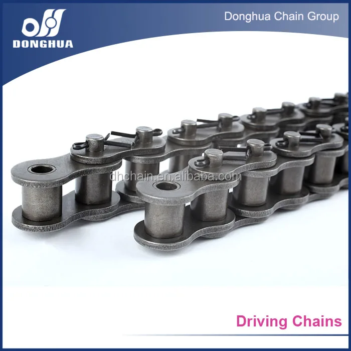 
B Series triplex roller chain 