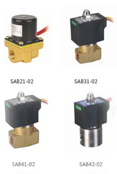 automatic water valve water fountain valve SAB21-02 hot water check valve