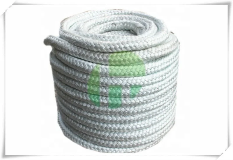High Temperature Glass Fiber Rope