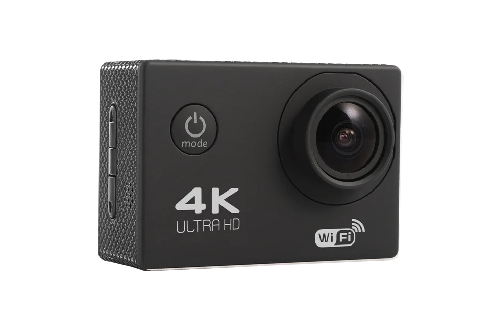 2021 Factory OEM wholesale waterproof wifi 4K sport video Sport cam Allwinner 16.0 Mega action camera