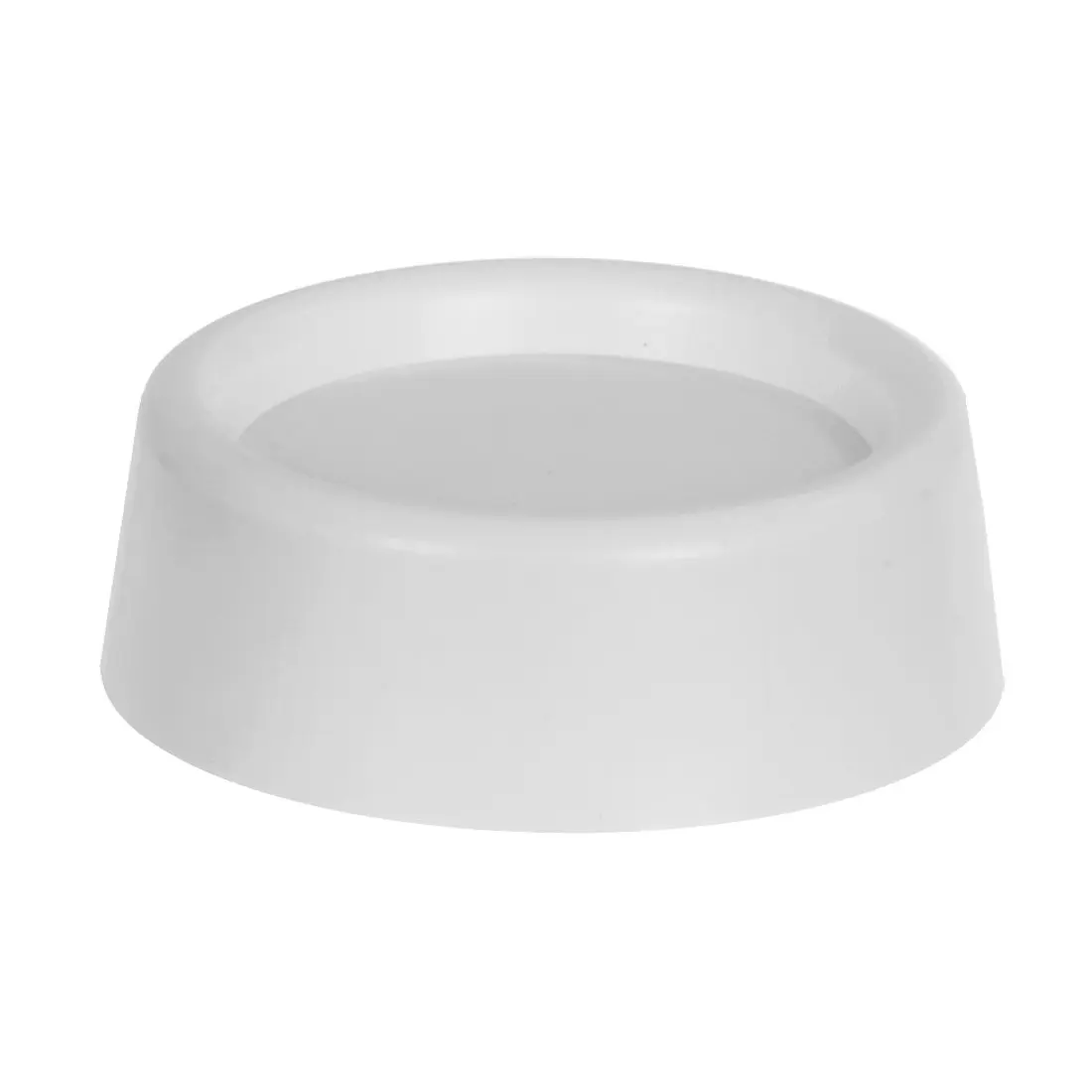 OEM factory wholesale Black Washing Machine Round Foot pad