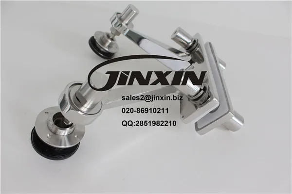 
JINXIN curtain wall system glass spider joint fitting 