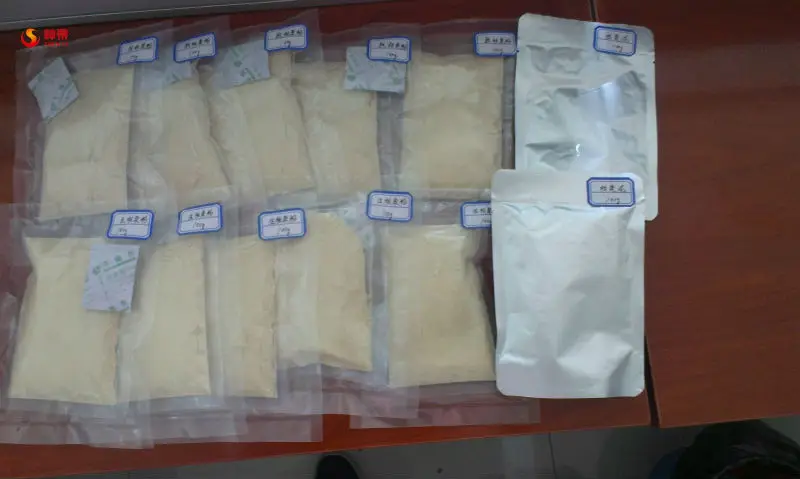 Сублимированные продукты из каштановой муки Продукты из каштановой цветной муки