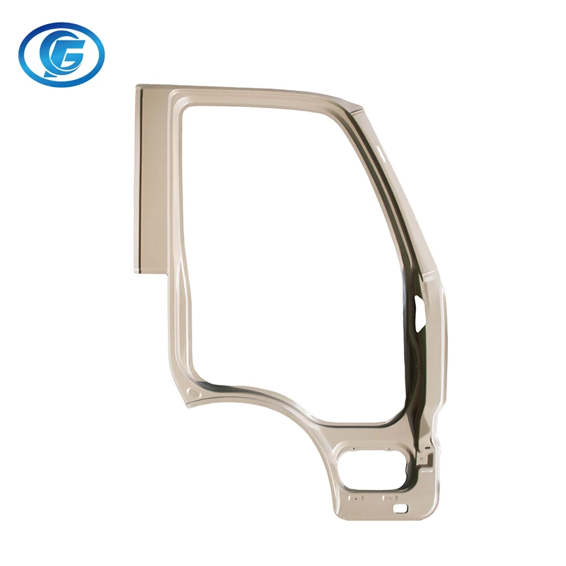 
Front bus door parts right front bus door frame for Toyota Coaster 