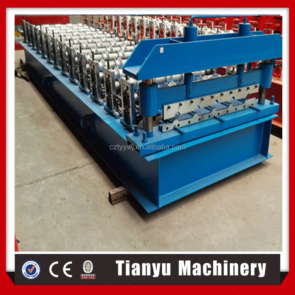 Мелких изделий производство машина кровельного листа алюминия плиты roll forming machine