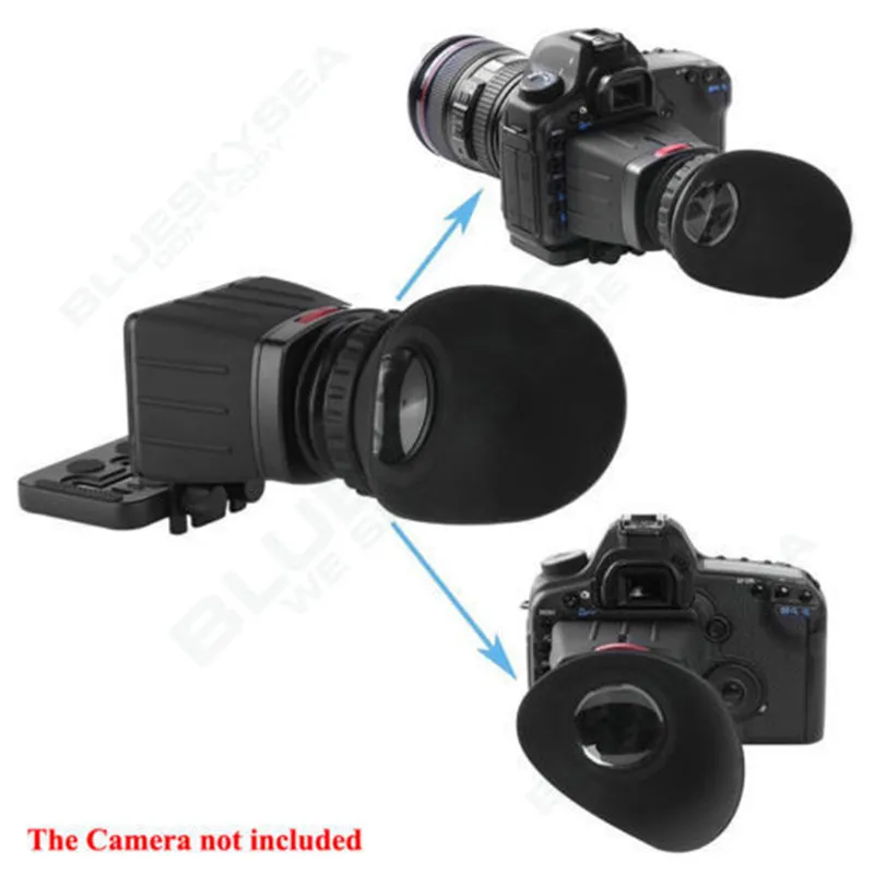 
Photography Accessories Sevenoak SK-VF02 View Finder Viewfinder Dslr for Camera 