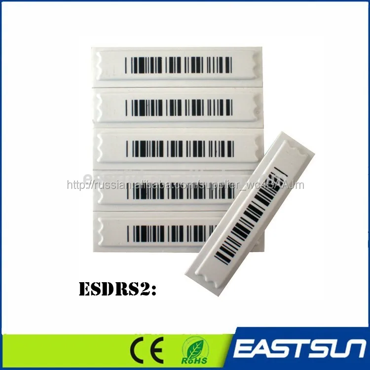 New Dr Label Special Barcode 58KHz Security Tag AM ESDRS2