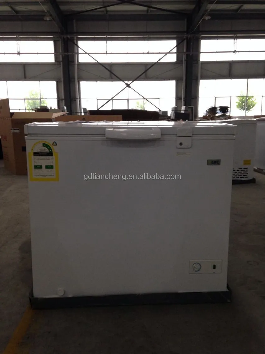 10.6 cuft chest freezer 300 L chest freezer