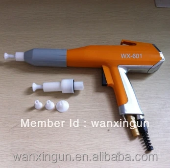 KCI201 Electrostatic Paint Spray Gun
