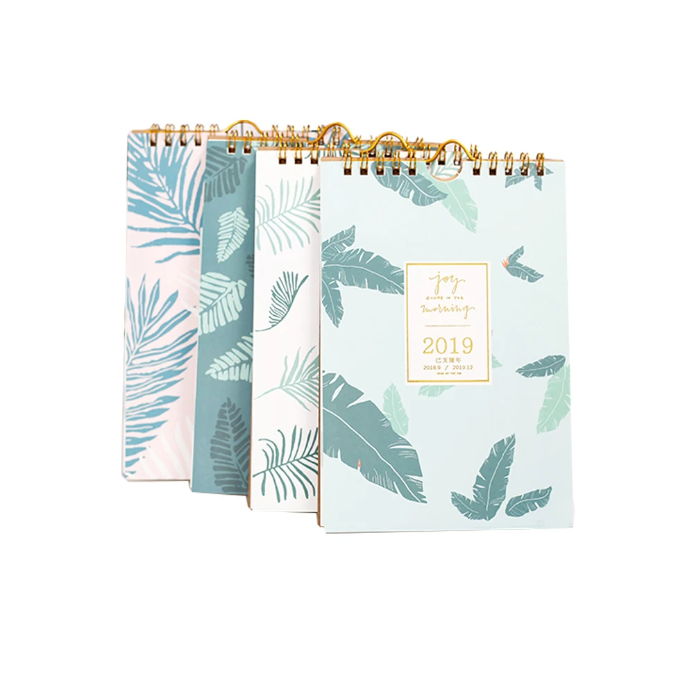 Пользовательский Печатный стол календарь бумага календарь пользовательский дизайн стандартная экспортная коробка и/или паллеты профессиональные