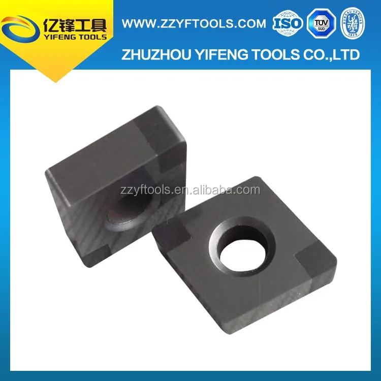 
DCMW CCMW TNMA PCBN PCD Insert CBN Turning Insert 