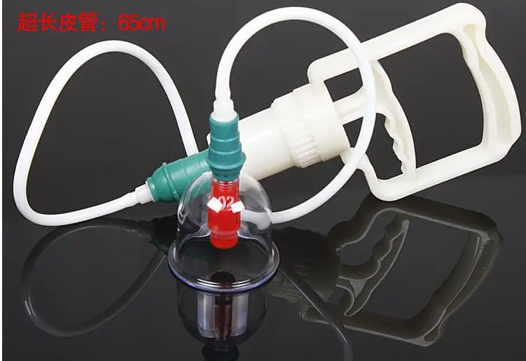 With magnetic 24 cups medical vacuum cupping hijama tislamic cupping