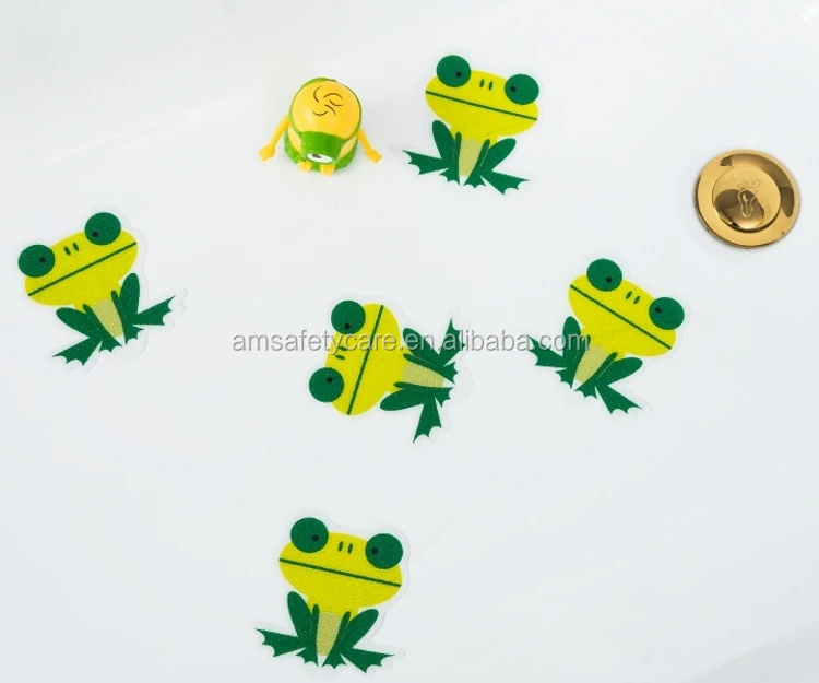 
Bathtub NON SLIP Kid Sticker to prevent falls and slips 