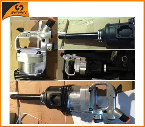 Best on sales most popular pneumatic tools hot 1 inch air impact wrench