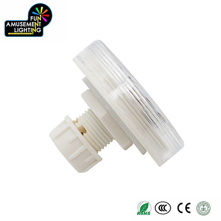 Pre-Programmed 3W RGB Auto Running E14 SMD 60Mm IP65 Ferris Wheel LED Bulb Light