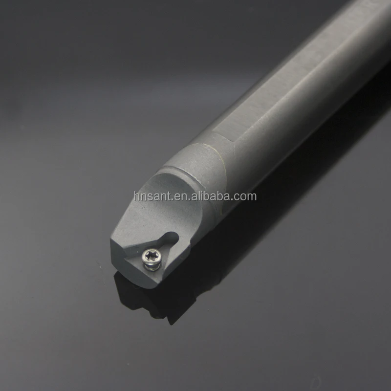 High performance customized STUPR tungsten steel internal turning tools for cnc metal cutting