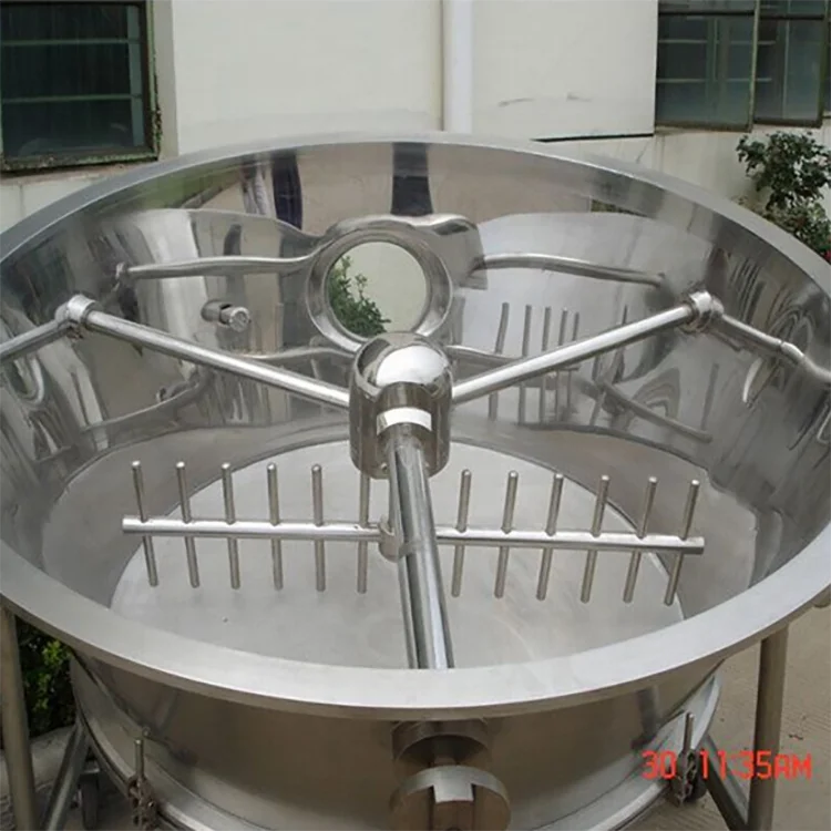 
Experienced manufacturer CE certificate fluid bed dryer 
