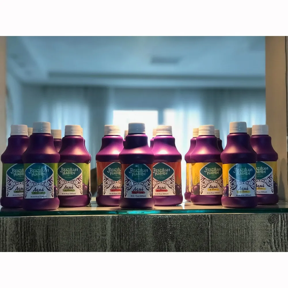 
Acai berry juice brazil export wholesale 