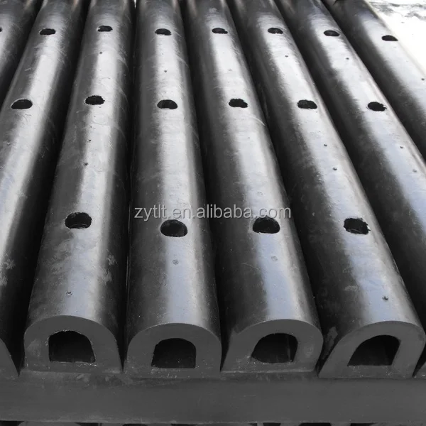 Морское оборудование Тип D морское резиновое крыло для корабля и