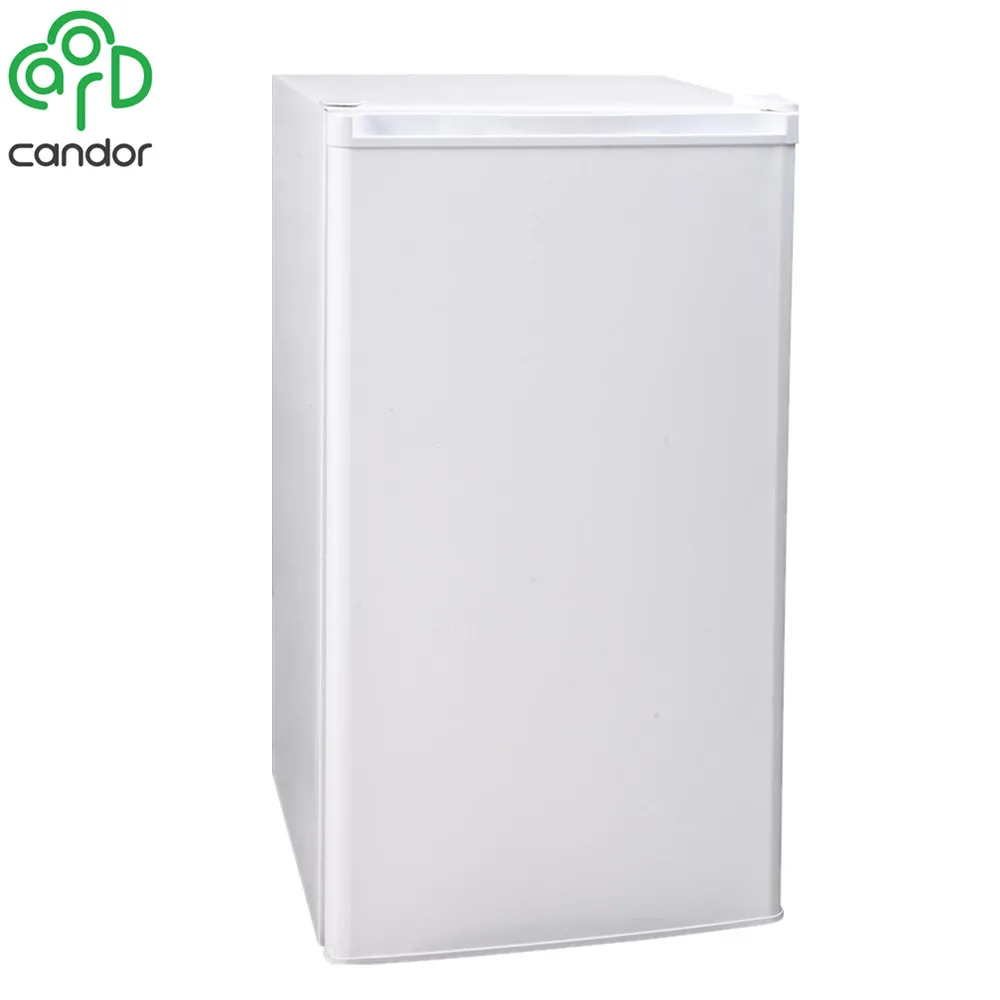 Pepsi Refrigerator Zhongshan Compressor Hot Sale R600a Fridge Home Appliance White Black Compact Freestanding Free Spare Parts