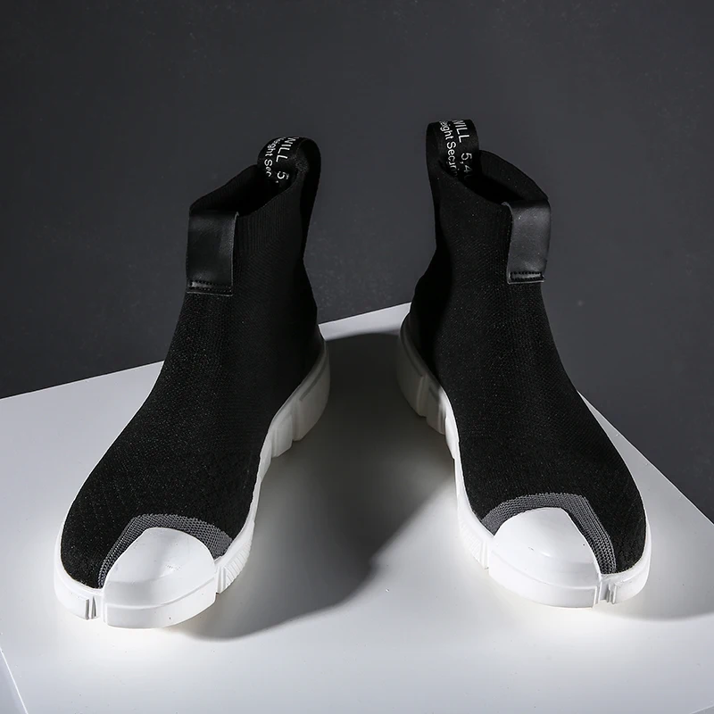 
Wholesale comfortable Breathable casual socks sport shoes 