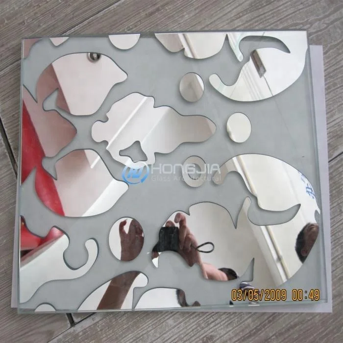 Fast Delivery Home Design Living Room Decorative Wall Mirror Panel