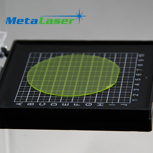 Scintillation Detector Ce:YAG crystal
