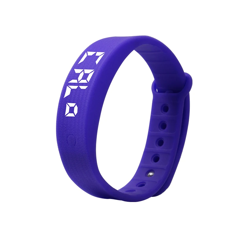 Vivo promotional gift W5S 3D Pedometer Smart watch with sleep monitor