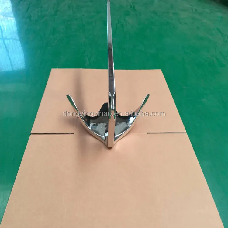 
Якорь Брюса из нержавеющей стали 