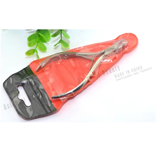 Nail Clipper/nail Cutter/cuticle Nippers Wholesale Stainless Steel TOE Finger