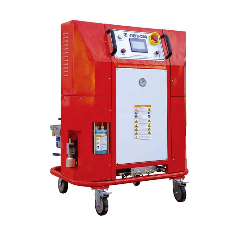 high pressure polyurethane spray/injection machine DD3
