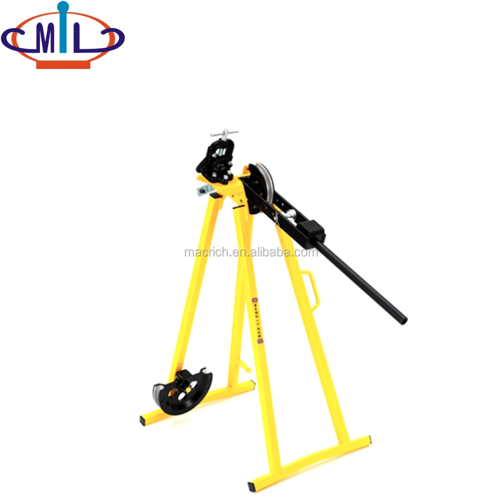 
20/25/32mm 3 former manual carbon steel conduit electric pipe bender 