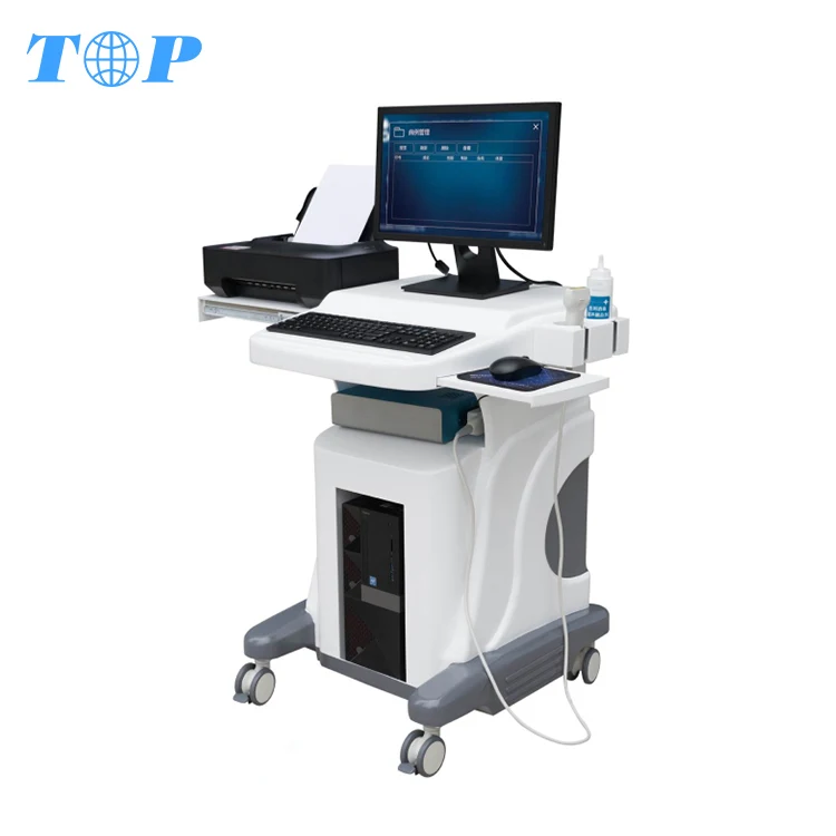 Automatic High Effective Portable Ultrasound Bone Densitometer With CE Approval