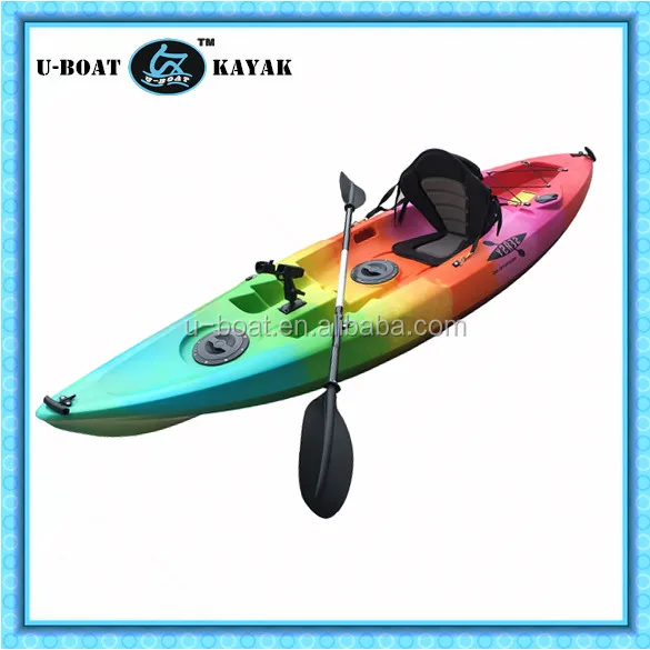 Fishing Pedal Kayak Single