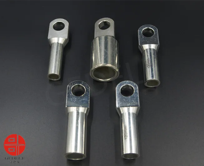 DT-C25 tinned copper cable lug shoe