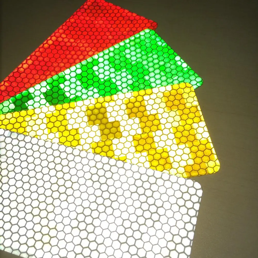 avery reflective vinyl sticker