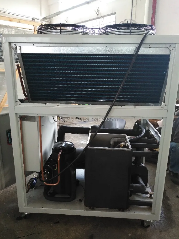 15kw 6hp Industrial Water Chiller For Sale