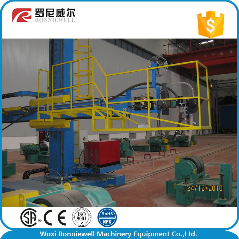 Jiangsu direct production pipe welding manipulator