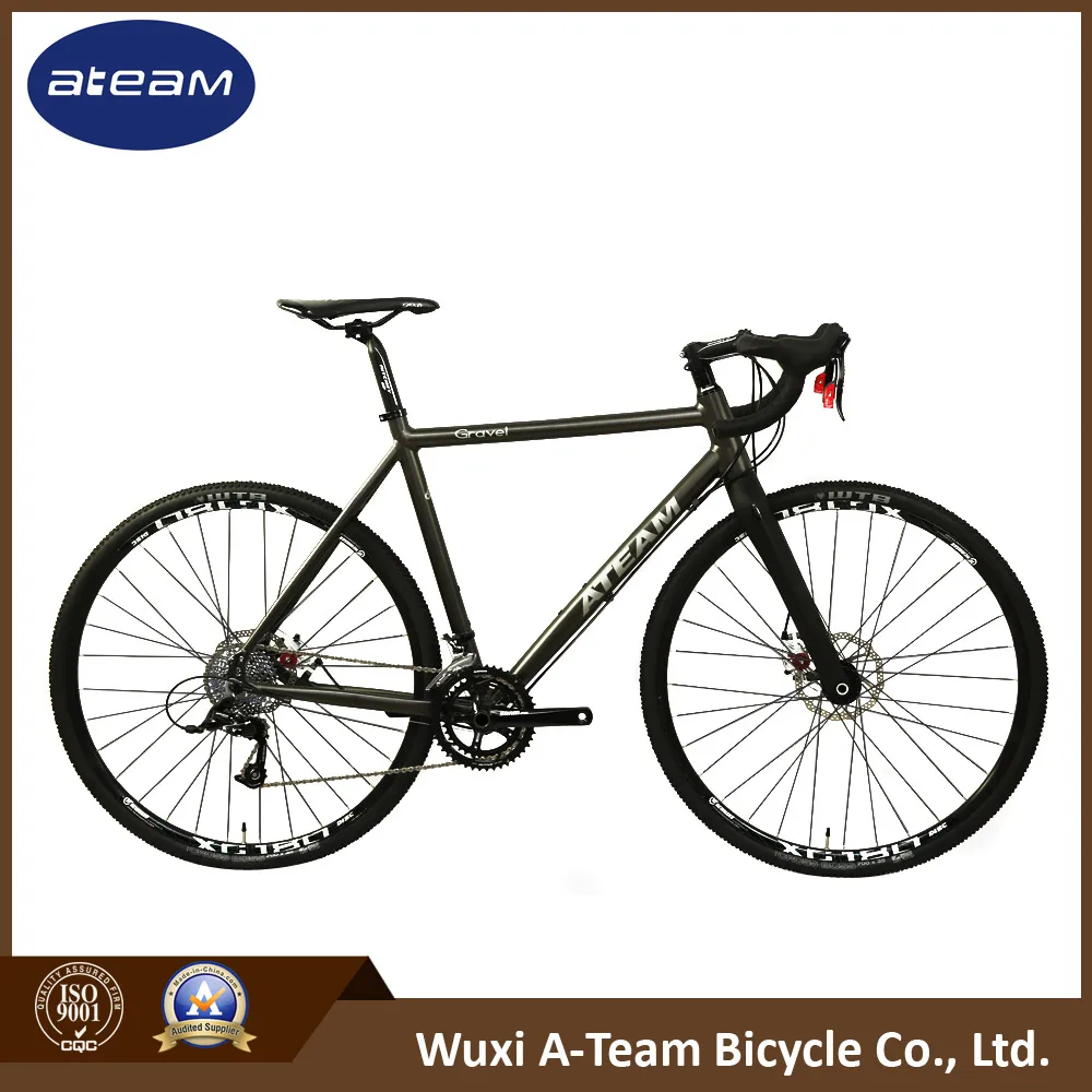 Cyclocross Bike 8 /bici Ciclocross SSCX VIPER-700C Road Bike Men OEM Aluminum Alloy Chromoly Carbon Fibre 11 Speed 700C 14