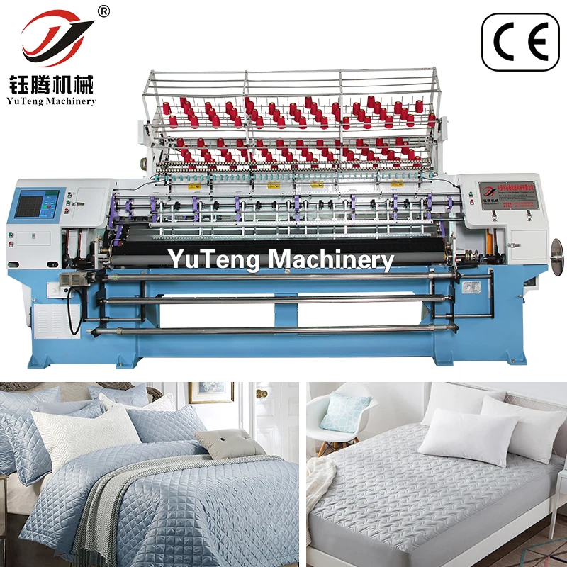 Industrial Quilting Machine for Quilt