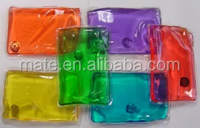 Rectangle Shape Reusable Instant Hand Warmer
